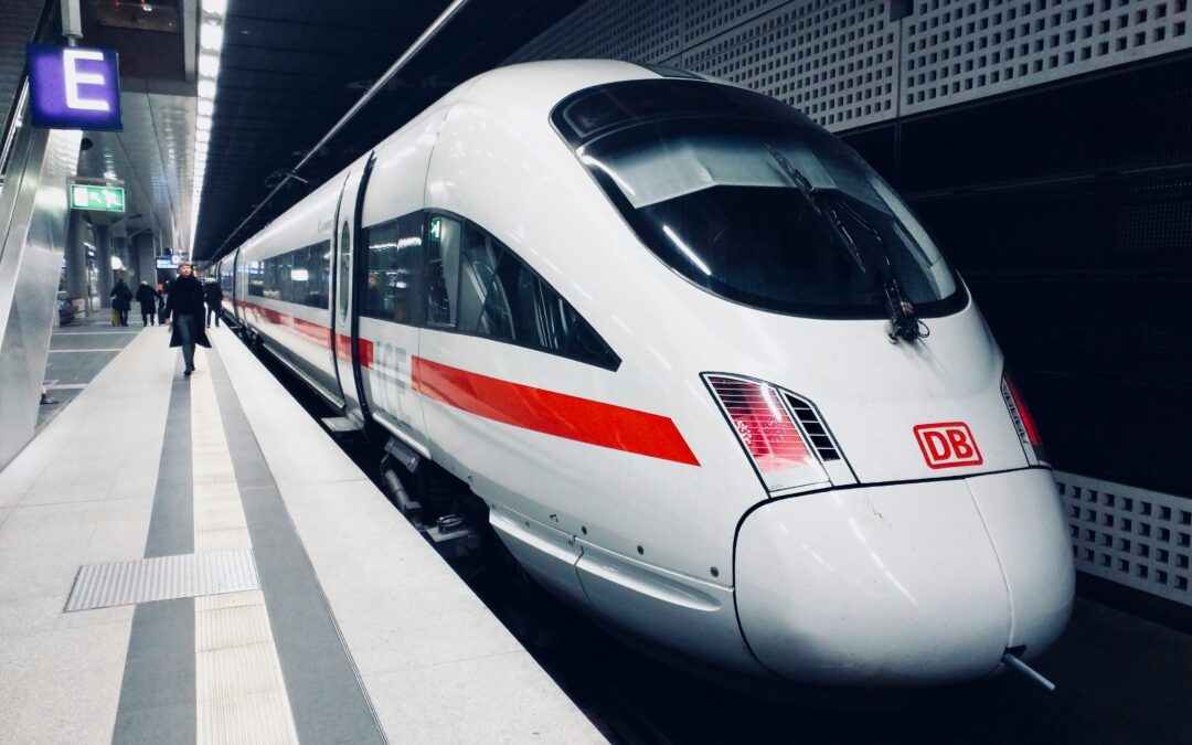 Smart Rail Digitalization Enhances Infrastructure