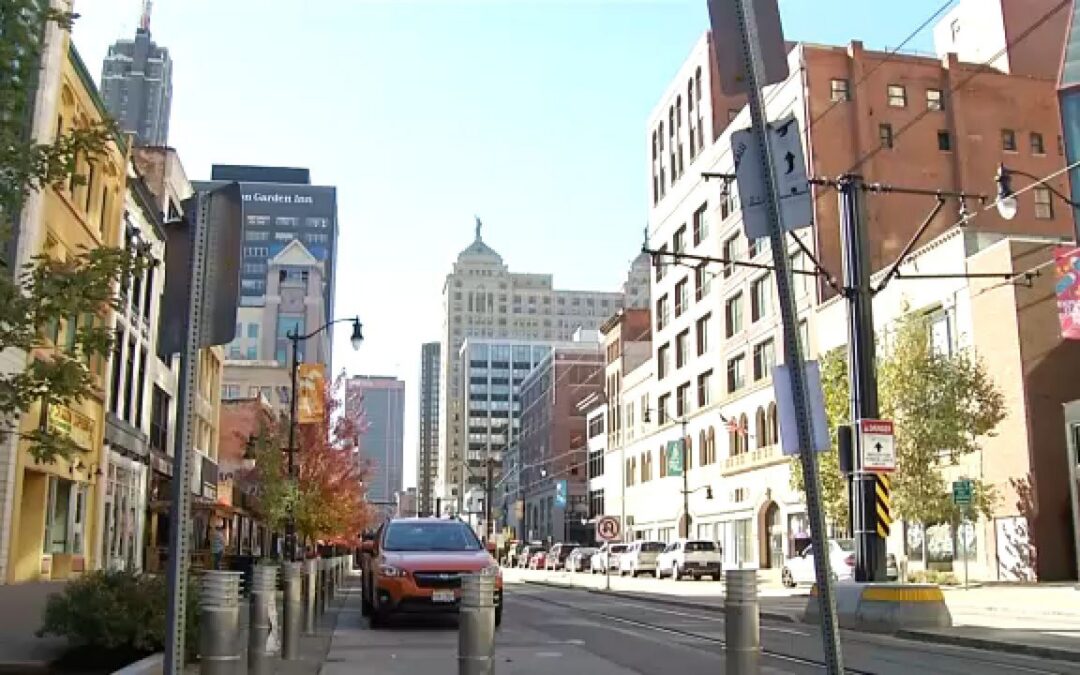 Adaptive Reuse Reshapes Urban Cores