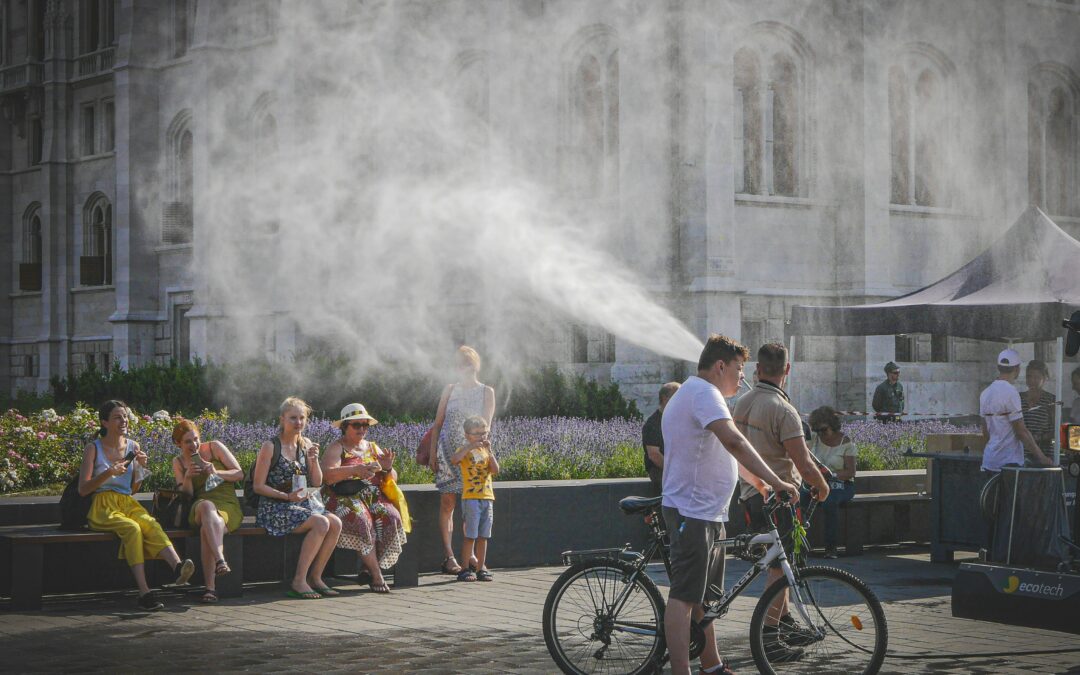 Buffalo Grows as a Water-Secure City and Rations Its Water Infrastructure