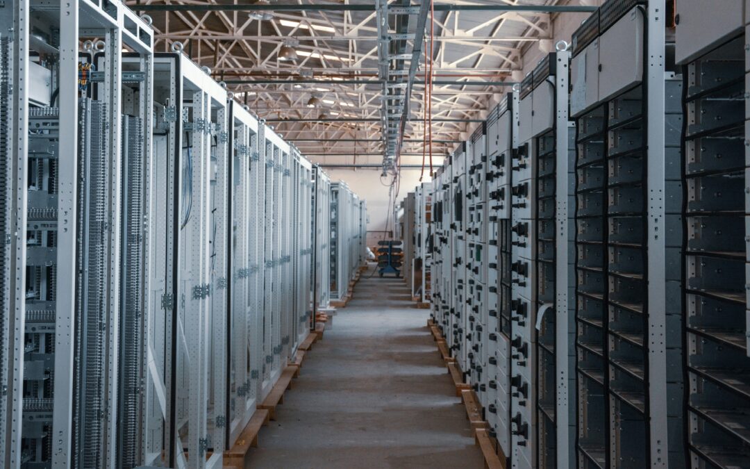 Modular Data Centers Accelerate AI Inference