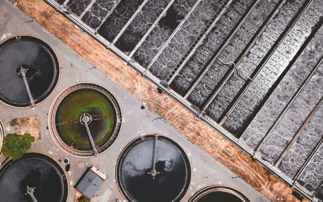 Wastewater Infrastructure Modernization Accelerates