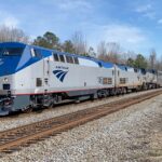 Long-Distance Rail Infrastructure Development Delays