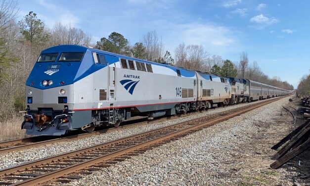 Long-Distance Rail Infrastructure Development Delays