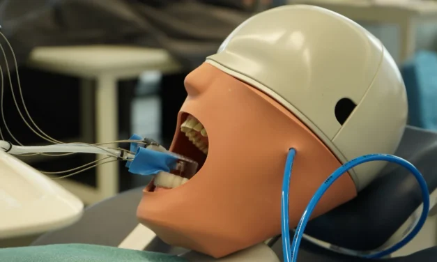 AI-Driven Robotic Dentistry