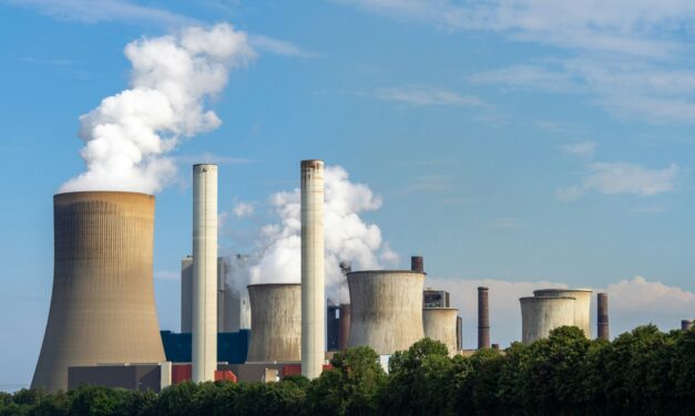 Water Scarcity Threatens Energy Infrastructure
