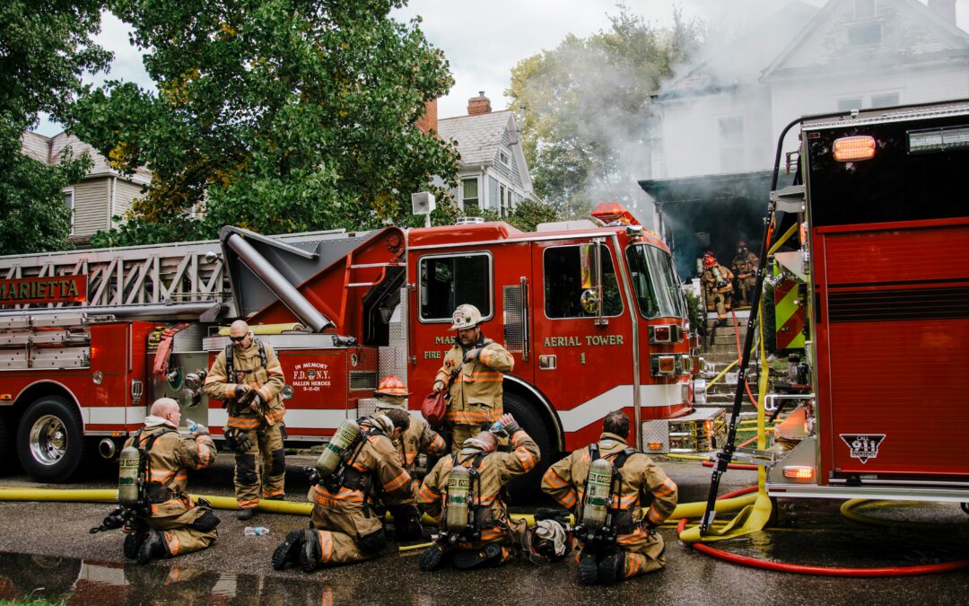 Expanding Institutional Support For Responder Wellness
