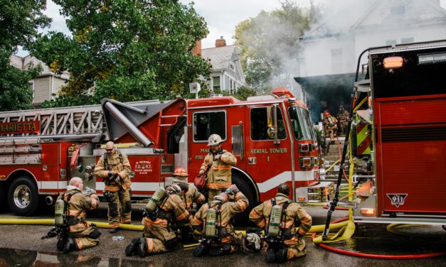 Expanding Institutional Support For Responder Wellness