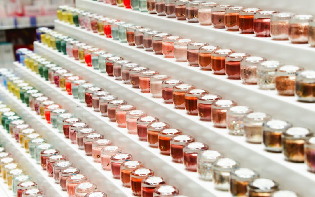 Luxury Beauty Emphasizes Collectible Packaging
