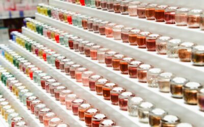 Luxury Beauty Emphasizes Collectible Packaging