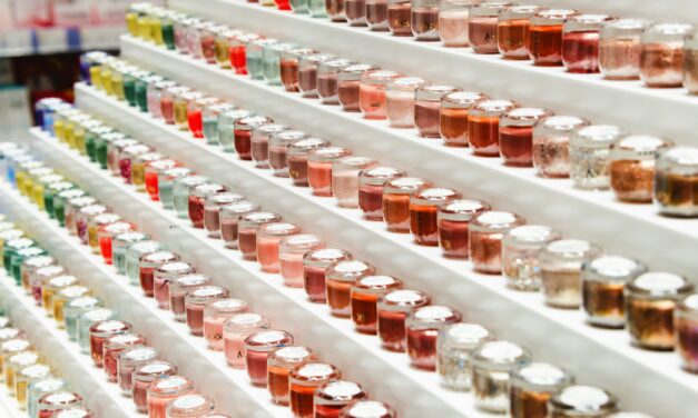 Luxury Beauty Emphasizes Collectible Packaging