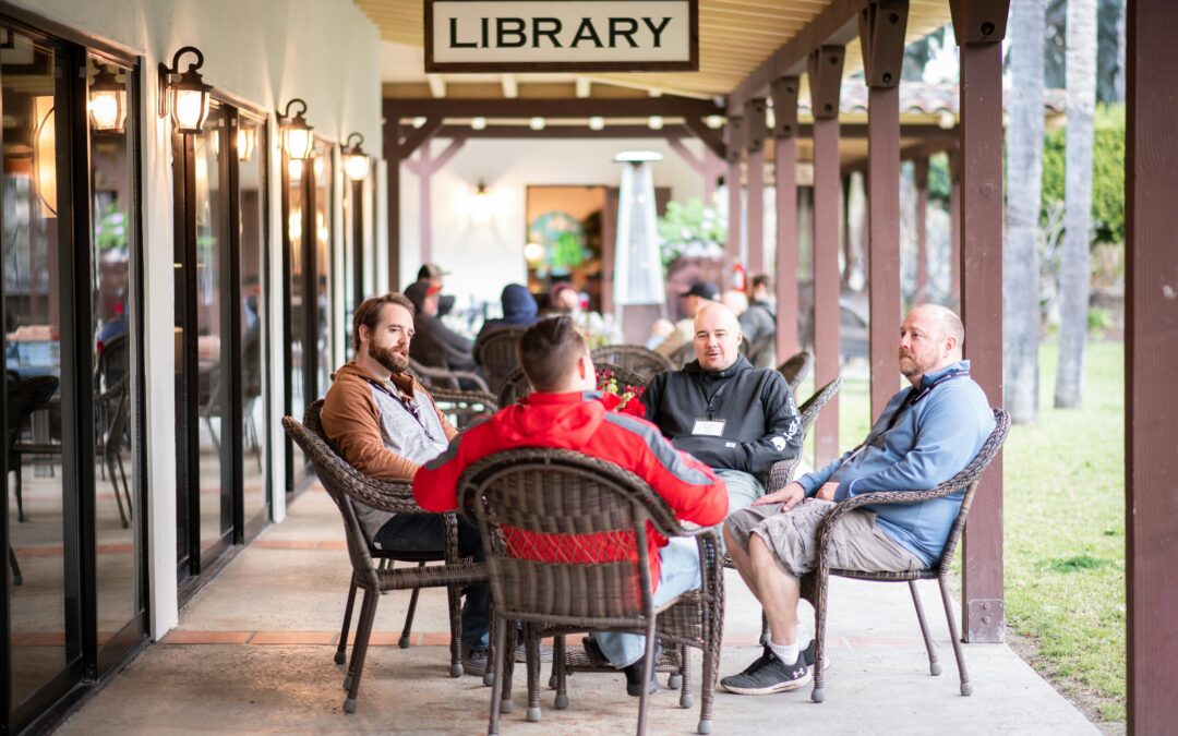 Community Spaces Foster Mortality Literacy