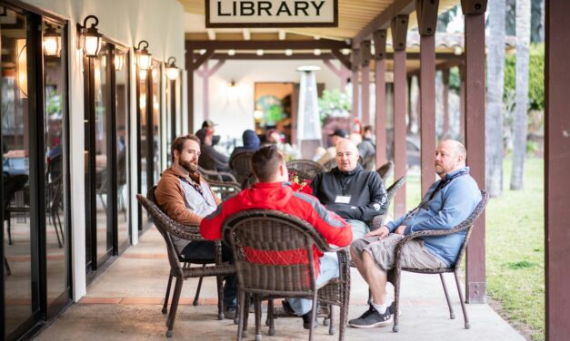 Community Spaces Foster Mortality Literacy