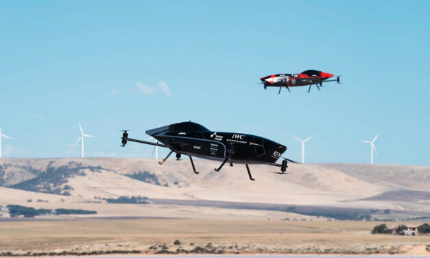 Personal Electric Aviation Gains Regulatory Momentum