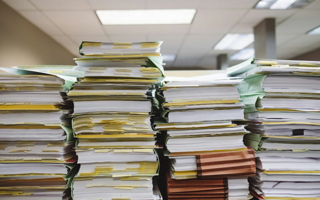 Government Records Declassification Faces Delays
