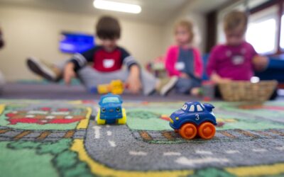Childcare Costs Constrain Working Parents
