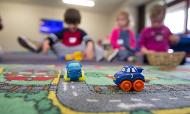 Childcare Costs Constrain Working Parents