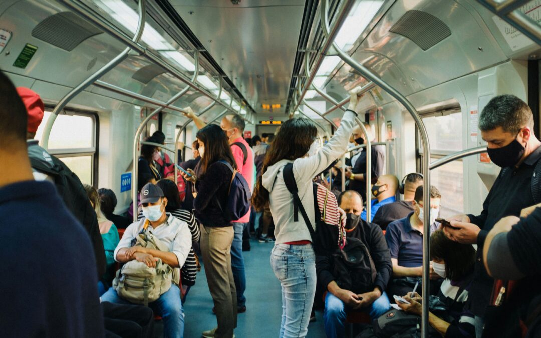 Public Transit Mitigates Household Financial Strain