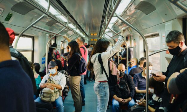 Public Transit Mitigates Household Financial Strain