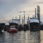 Software-Defined Shipyards Accelerate Naval Production
