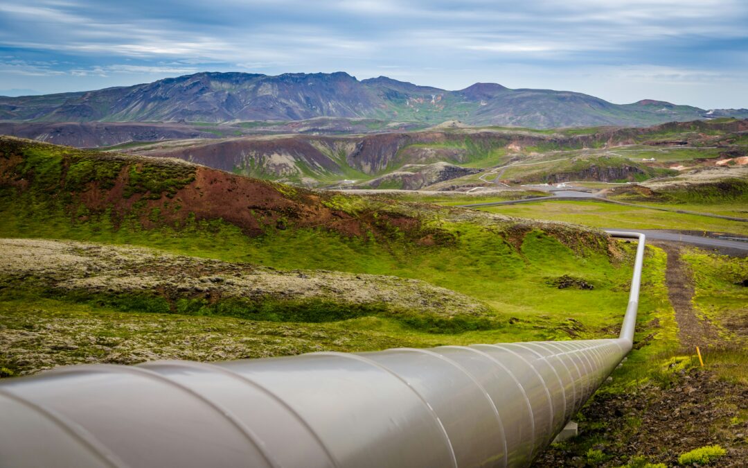 Global Energy Supply Chain Volatility
