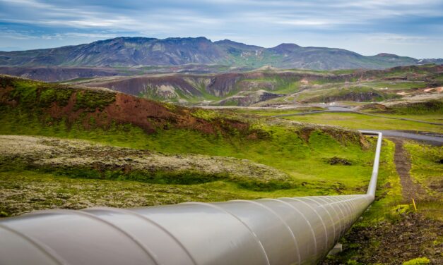 Global Energy Supply Chain Volatility