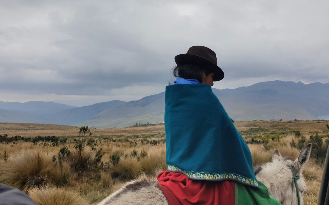 Indigenous Fashion Gains Institutional Recognition