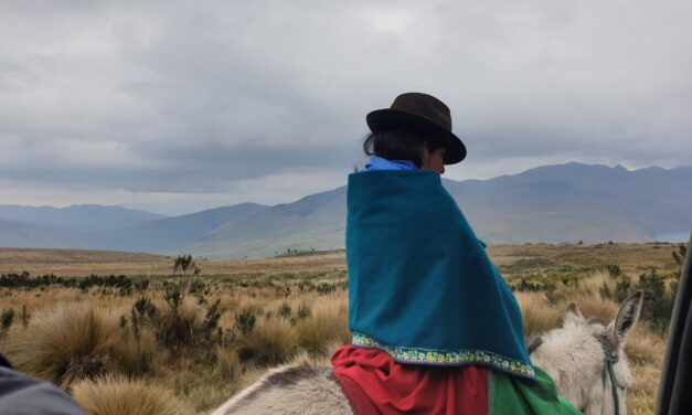 Indigenous Fashion Gains Institutional Recognition
