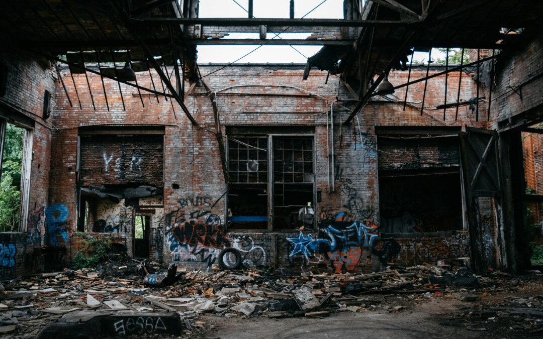 Urban Infrastructure Decay Triggers Emergency Governance