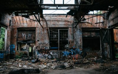 Urban Infrastructure Decay Triggers Emergency Governance